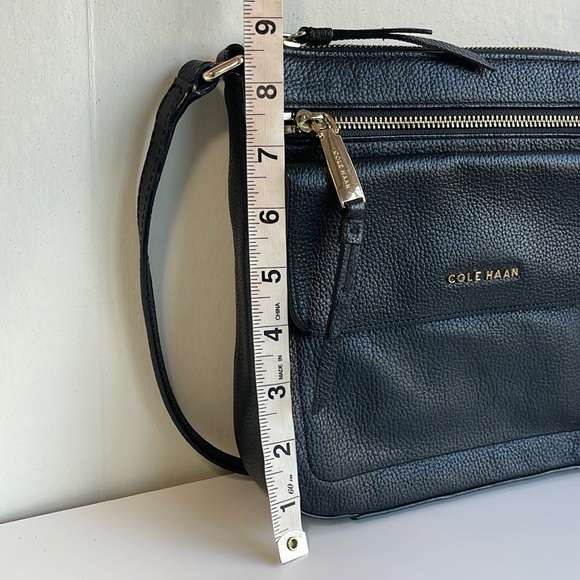 Cole Haan Genuine Leather Crossbody - Picture 15 of 16